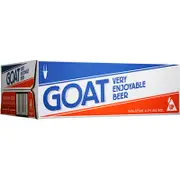 [Goat Lager] Goat Lager Can 375mL