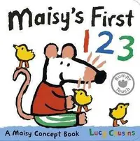 在飛比找誠品線上優惠-Maisy's First 123: A Maisy Con