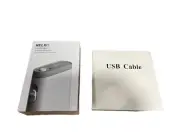 NELKO Label Maker Machine P21 Portable Bluetooth Label Printer+1 Roll+USB Cable
