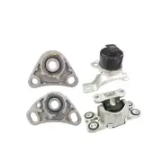 Full Engine Mount Kit for Volvo S60 V60 D3 D4 2.0L 5Cyl D5204T3 11-14 Auto