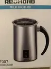 Redmond Milk Frother Stainless Electric Frothing Pot MF007