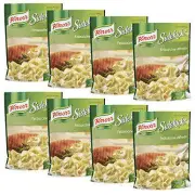 Knorr Sidekicks Fettucine Alfredo Pasta 133g/4.7oz, 8-Pack