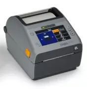 Zebra ZD6A142-D01L01EZ Desktop Direct Thermal Printer - Monochrome