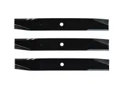 50" Zero Turn Lawn Mower Blade for Toro 79016 Set of 3 Blades 2007+
