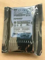 HP hard drive EH0146FARWD 146GB 15K SAS 2.5" 518216-002 507129-010