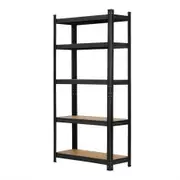Warehouse Shelving Garage Shelves Storage Racks Steel Pallet Racking Shelf 1.5m
