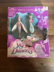 Rare 1996 Sky Dancer. Wind Prancer Sunwing. READ DESCRIPTION.