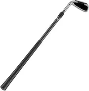 Golf Putter - Adjustable Golf Club, Telescopic Golf Stick | Flexible Double Sided Putting Stick with Non-Slip Handle for Garden, Yard or Indoor Field