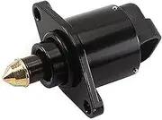 Szwaldaper New Auto Idle Air Control Valve IAC 7700273699 77012063607701206370 D5177, for Renault, Clio II Kangoo Logan Car Idle Air Control Valve