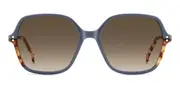 Carolina Herrera HER 0278/S PJP/HA Women’s Sunglasses Blue Size 56