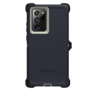 Case for Galaxy Note 20 Ultra 5G OtterBox Defender Series + Holster - Navy Gray