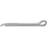 200 1/8" X 2" Hammer-Lock Cotter Pins Zinc Plated