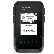 Garmin eTrex Solar GPS Handheld Navigator