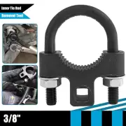 Car Inner Tie Rod Remover Installer Low-Profile Turner Car Repair Tools 3 8"