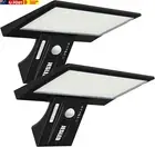 Solar Lights Outdoor Motion Sensor, 90 LED Solar Powered Exterior Wall Security
