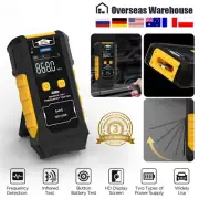 Car Key Frequency Tester CR2032,CR2025 Door TV RF IR Remote Control Tester