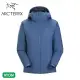 【ARC''TERYX 始祖鳥 女 Atom 保暖化纖外套《月光藍》】30088/連帽外套/保暖外套