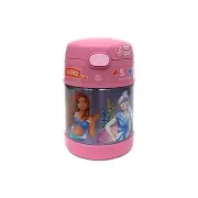 Thermos FUNtainer Stainless Steel Food Jar 10oz/290mL w/ Spoon, Little Mermaid