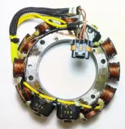JOHNSON-EVINRUDE 105HP Stator Assembly P/N: 0586092, 586092