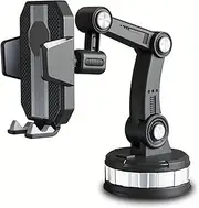 Car Phone Holder Stand Universal Dashboard Car Clip Mount Bracket Sucker Mobile Phone Support in Car for All Phones