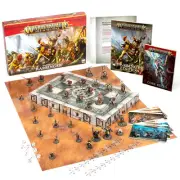Games Workshop Age of Sigmar Harbinger Starter Set - New