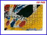 Wassily Kandinsky - Impression III (Concert) Art - 120 Piece Jigsaw Puzzle
