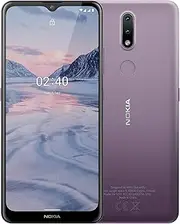 [Nokia] 2.4 Dual-SIM 32GB ROM + 2GB RAM Factory Unlocked 4G/LTE Smartphone (Dusk Purple) - International Version