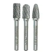 HOLEMAKER Carbide Burr Set Blister Pack CB-SET-03