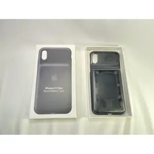 🔥【Apple】iPhone XS Max 原廠背蓋電池 聰穎電池護殼 Smart Battery Case 故障品