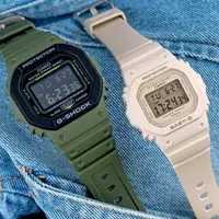 在飛比找momo購物網優惠-【CASIO 卡西歐】G-SHOCK x BABY-G 濃情