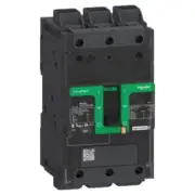 BDL36020 - Square D Feed-Thru 600V 20A 3 pole circuit breaker 18kA@480V