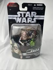 STAR WARS GRAGRA MOS ESPA ENCOUNTER FIGURE 052 HASBRO 2006 EPISODE 1
