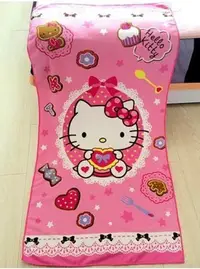 在飛比找Yahoo!奇摩拍賣優惠-hello Kitty 凱蒂貓 遊泳浴巾 溫泉浴巾 海灘巾 