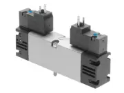 A●FESTO VSVA-B-T32H-AH-A1-2AC1 547172 Air Solenoid Valve New