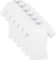 Gildan Men’s Crew T-Shirt, Multipack