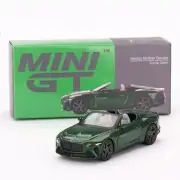 Mini GT - 492 Bentley Mulliner Bacalar Scarab Green