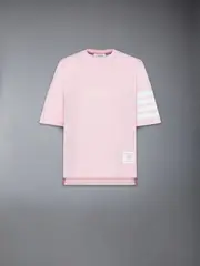 [Thom Browne] Essential Short Sleeve Tee