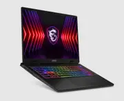 MSI Sword Series Gaming Notebook 16' FHD Intel Core i7-14650HX DDR5 8GB*2 1TB SSD Windows 11 Home Nvidia RTX 4060, GDDR6 8GB