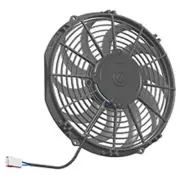 24V Electric Cooling Radiator Fan Blower 30100456 Fits SPAL VA11-BP12/C-57S