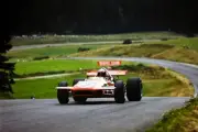 Jo Siffert March 701 Ford Austrian GP at Osterreichring August 16- 1970 Photo 2