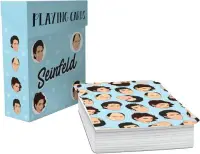 在飛比找博客來優惠-Seinfeld Playing Cards