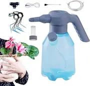 Indoor Plant Watering System, Automatic Watering Bottle, Potted Plants Irrigation, Programmable Automatic Plant Waterer with Drip Irrigation System for Indoor Potted Plants