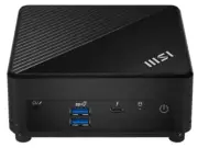 MSI Cubi 5 12M i3-1215U WiFi 6 Barebone Mini Desktop PC Cubi 5 12M-009BAU