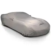 Coverking Custom Tailored Car Cover for Toyota GR Supra - Made to Order (for: Toyota)
