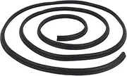 Car Door Seal Strip, 13.5ft Automotive Door Weather Stripping for Peterbilt 377 379 330 360 370 380 1986 to 2007, Rubber Wind Proof Noise Isolation Car Weather Stripping
