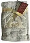 Christmas Holy Family Manger Hand Towels Embroidered Bathroom Set of 2 Holiday