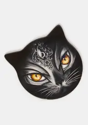 [Alchemy England] Sacred Cat Ceramic Coaster