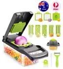 Vegetable Chopper Multifunctional Food Slicer Veggie Cutter Dicer Kitchen