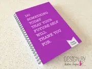 Weights log book / Fitness book / crossfit / workout tracker / gym diary/Future