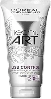 L'Oreal Professional Tecni Art Liss Smooth Control Gel Cream